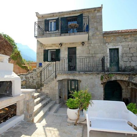Apartmani Dalmacija 브렐라 외부 사진