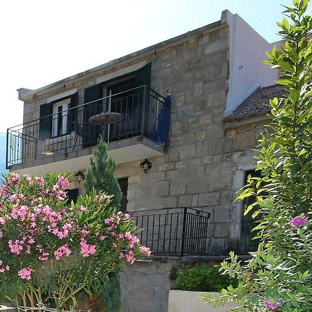 Apartmani Dalmacija 브렐라 외부 사진
