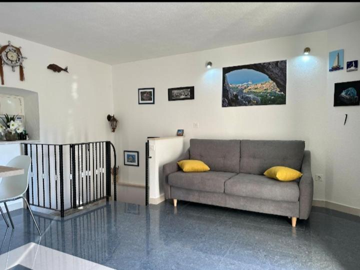 Apartmani Dalmacija 브렐라 외부 사진