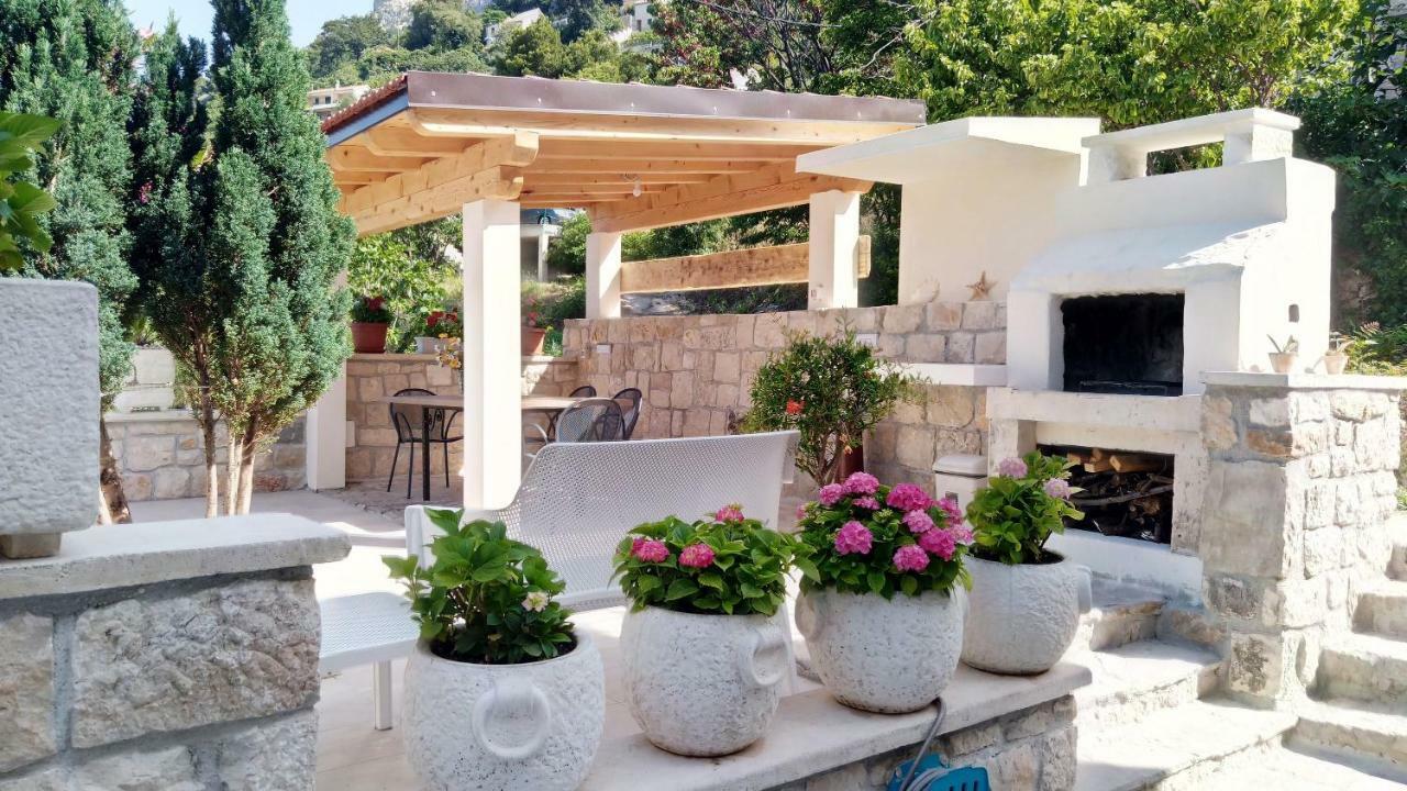 Apartmani Dalmacija 브렐라 외부 사진