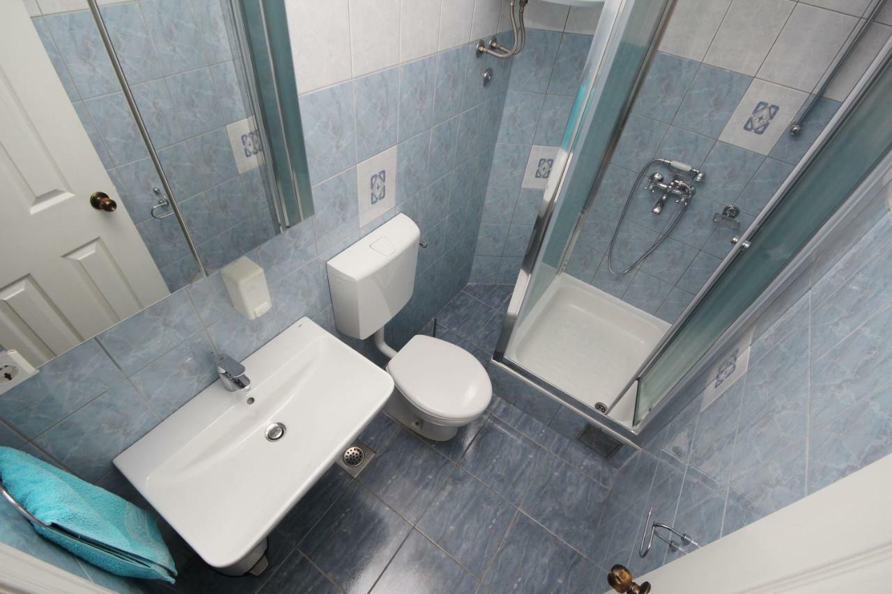Apartmani Dalmacija 브렐라 외부 사진