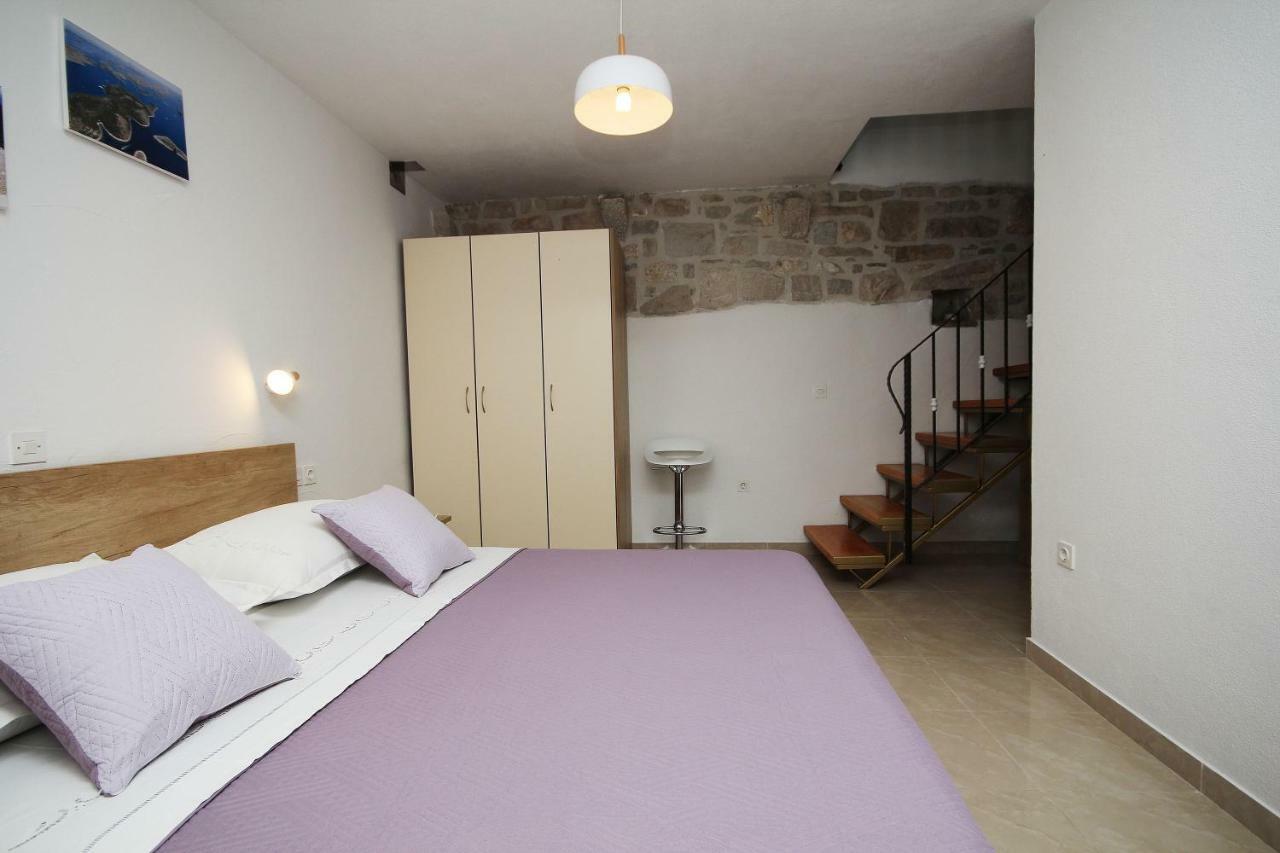 Apartmani Dalmacija 브렐라 외부 사진