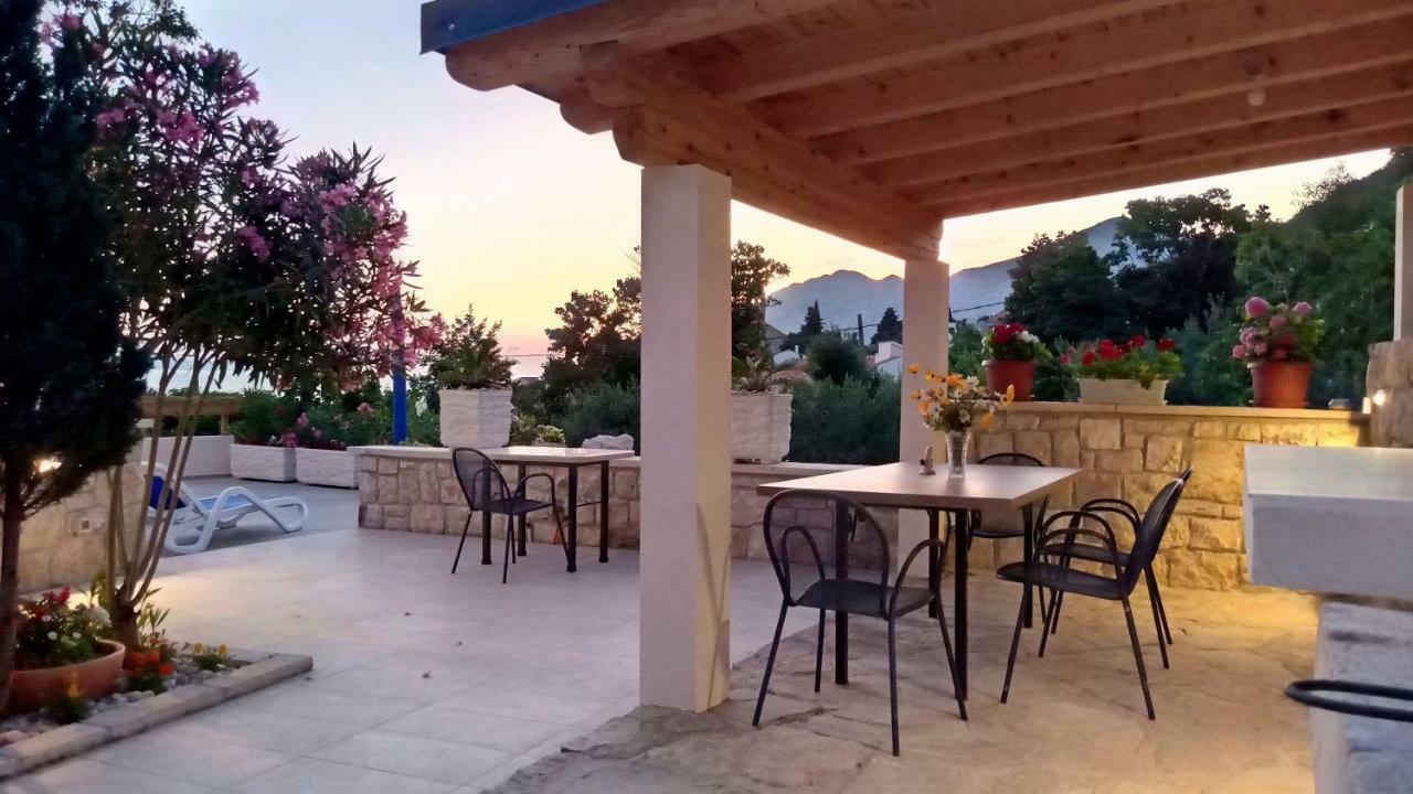 Apartmani Dalmacija 브렐라 외부 사진
