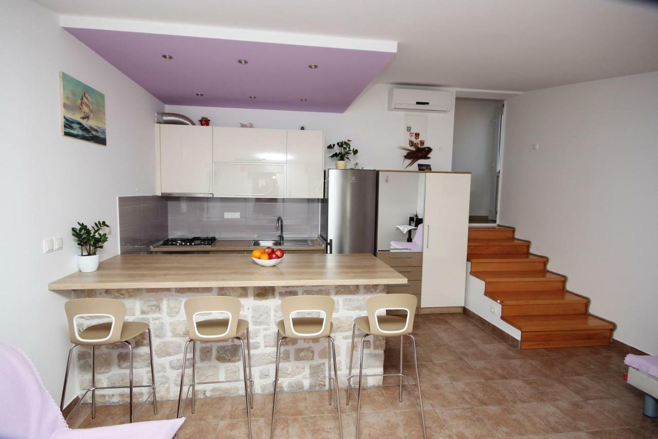 Apartmani Dalmacija 브렐라 외부 사진