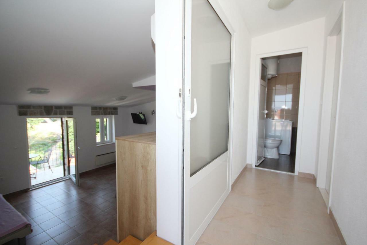 Apartmani Dalmacija 브렐라 외부 사진
