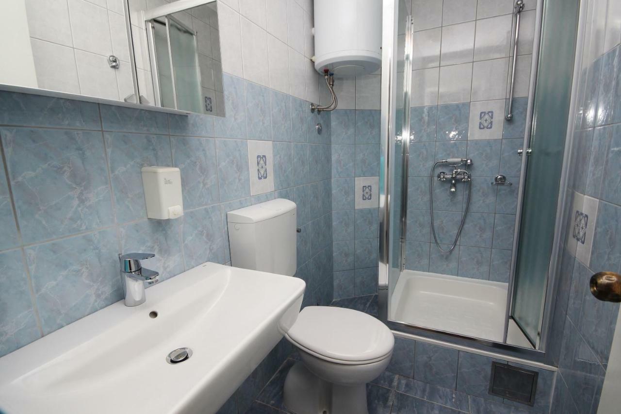 Apartmani Dalmacija 브렐라 외부 사진